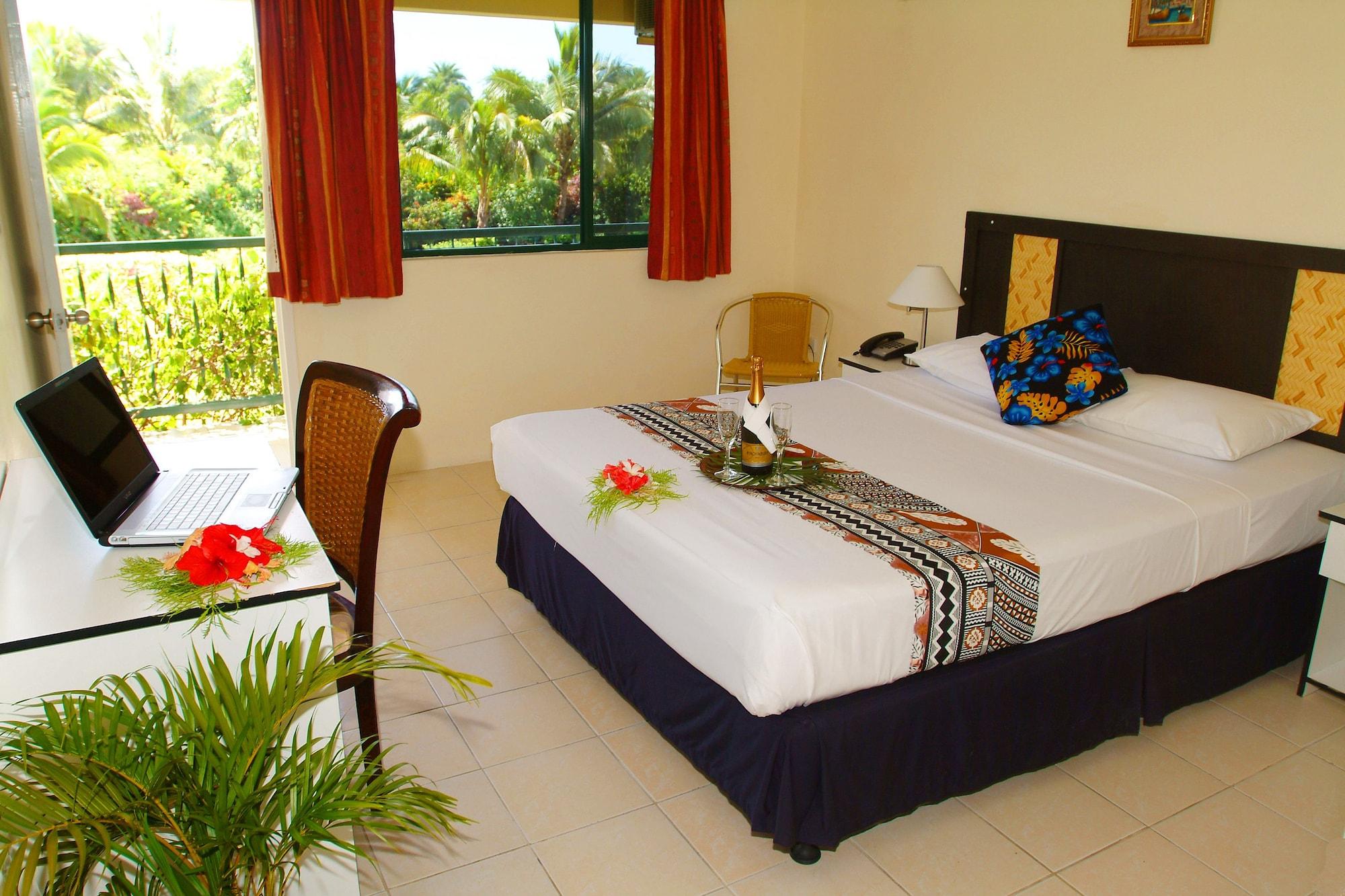Grand West Villas Nadi Zimmer foto
